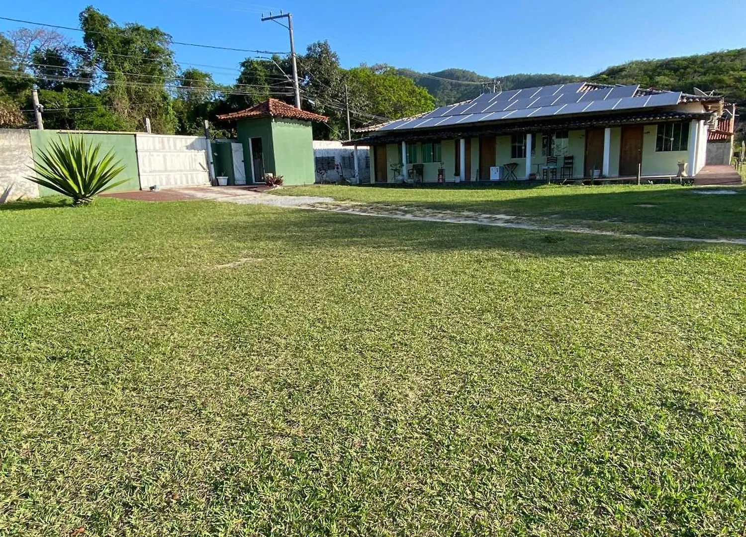 Serra Verde Pousada Armacao dos Buzios Hotel