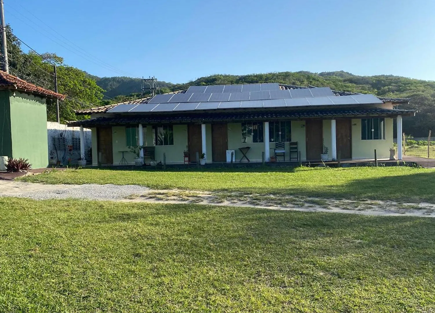 Hotel Serra Verde Pousada Armacao dos Buzios Brazil