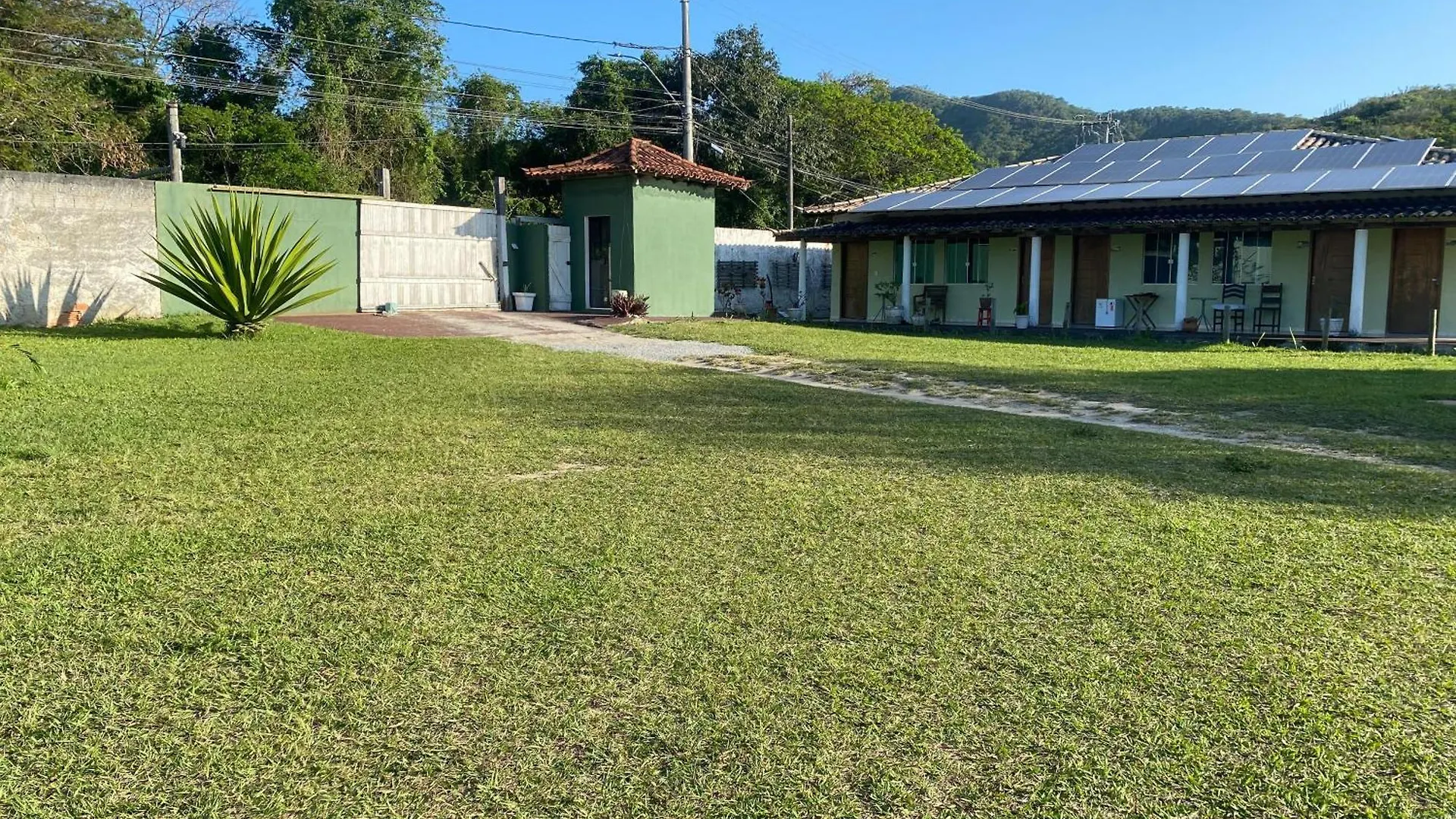 Hotel Serra Verde Pousada Armacao dos Buzios