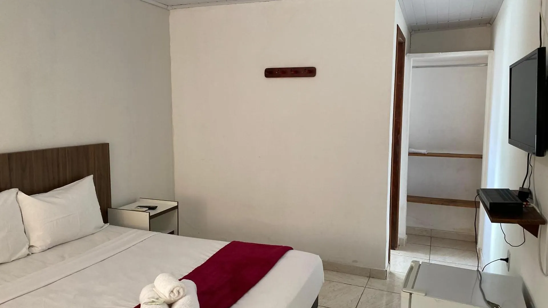 Hotel Serra Verde Pousada Armacao dos Buzios