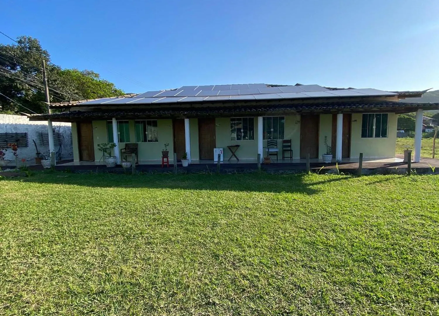 Hotel Serra Verde Pousada Armacao dos Buzios