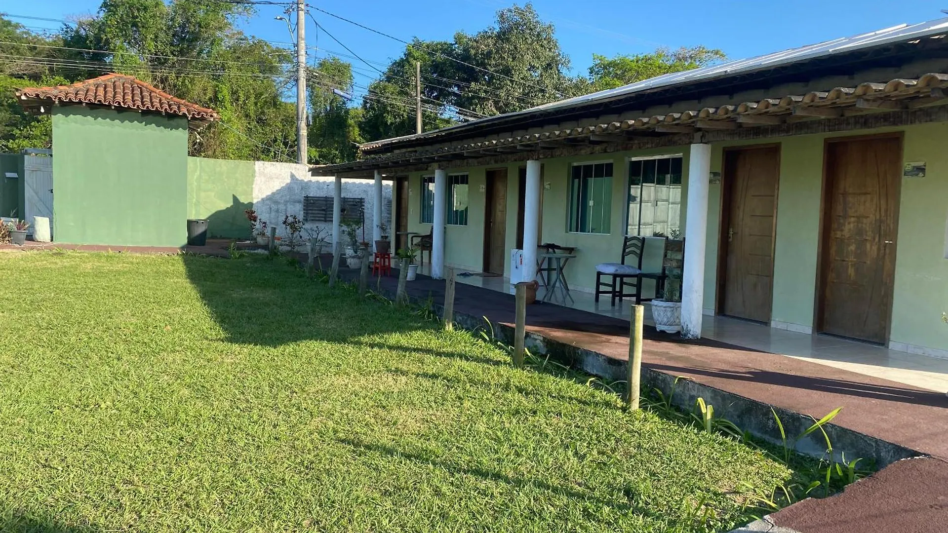 Serra Verde Pousada Armacao dos Buzios