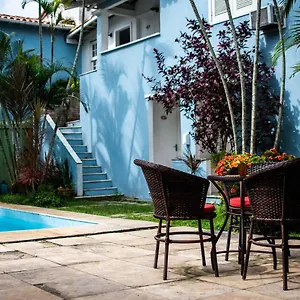 Salvia Geriba Ao Lado Fishbone Hotel